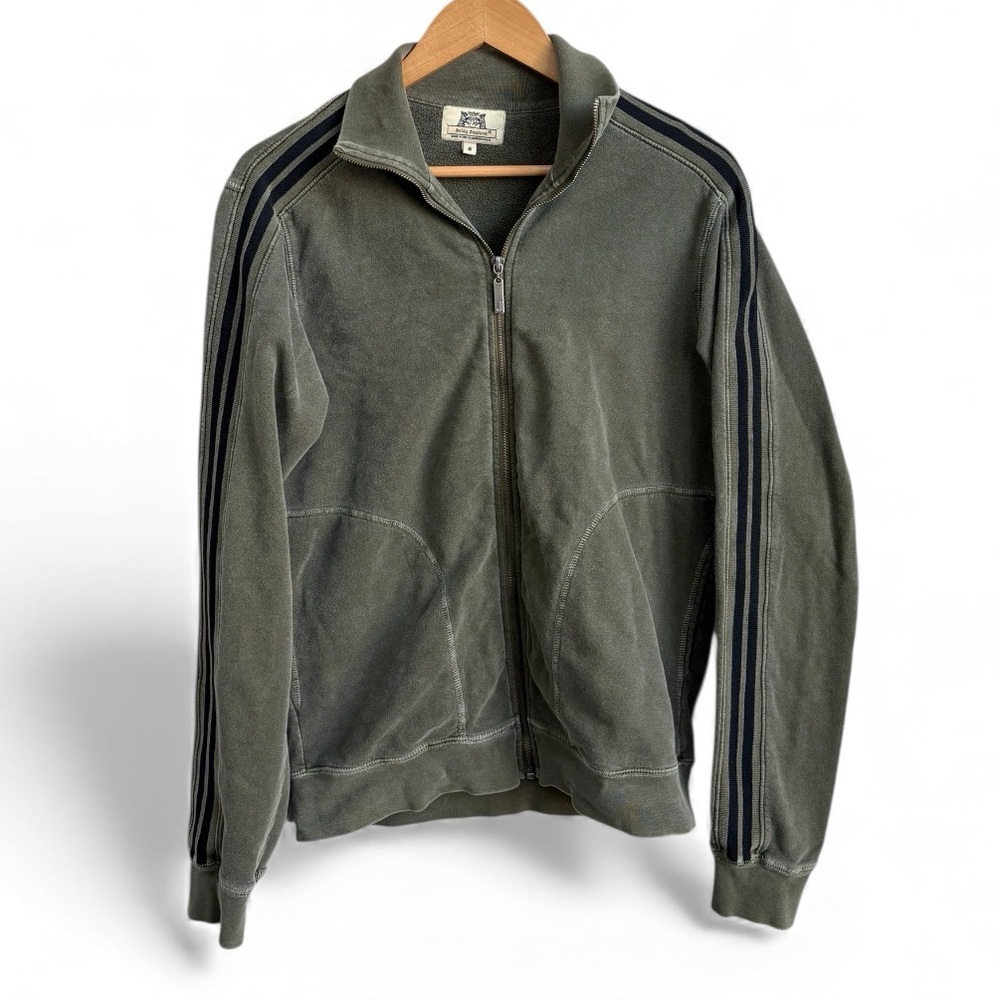 Juicy Couture Y2K Track Jacket – Made in the Glamorous USA – Size S